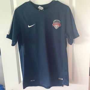 Washington Spirit Jersey - men's medium